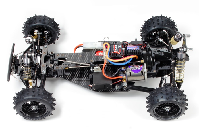 1/10RC イグレス (2013): RCモデル｜TAMIYA SHOP ONLINE -タミヤ公式オンラインストア-