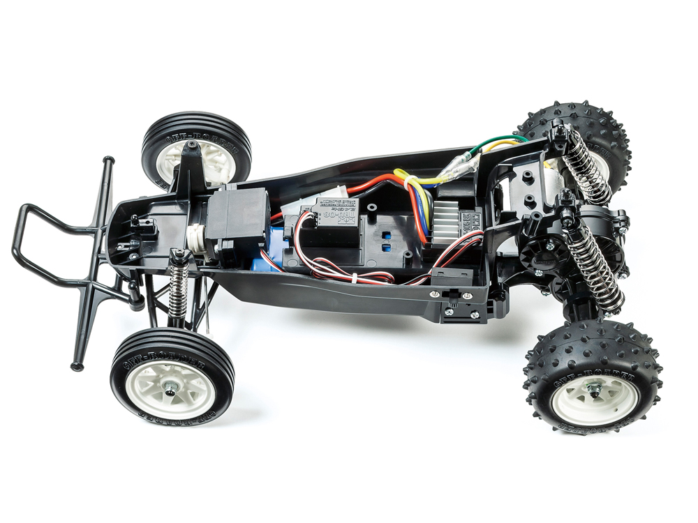 1/10RC グラスホッパーII （2017）: RCモデル｜TAMIYA SHOP ONLINE 