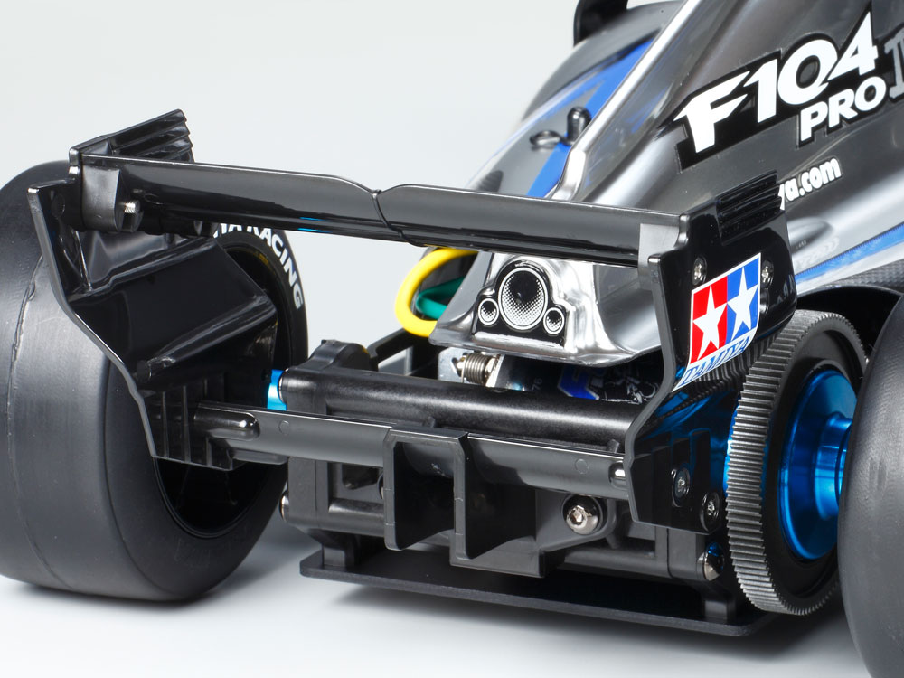 1/10RC F104 PROII （タイプ2017ボディ付）: RCモデル｜TAMIYA SHOP ...