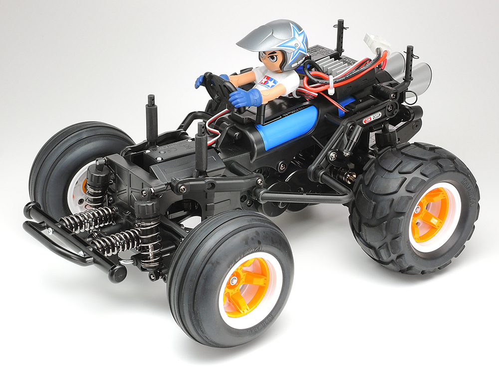 1/10RC コミカル ホーネット(WR-02CBシャーシ): RCモデル｜TAMIYA SHOP