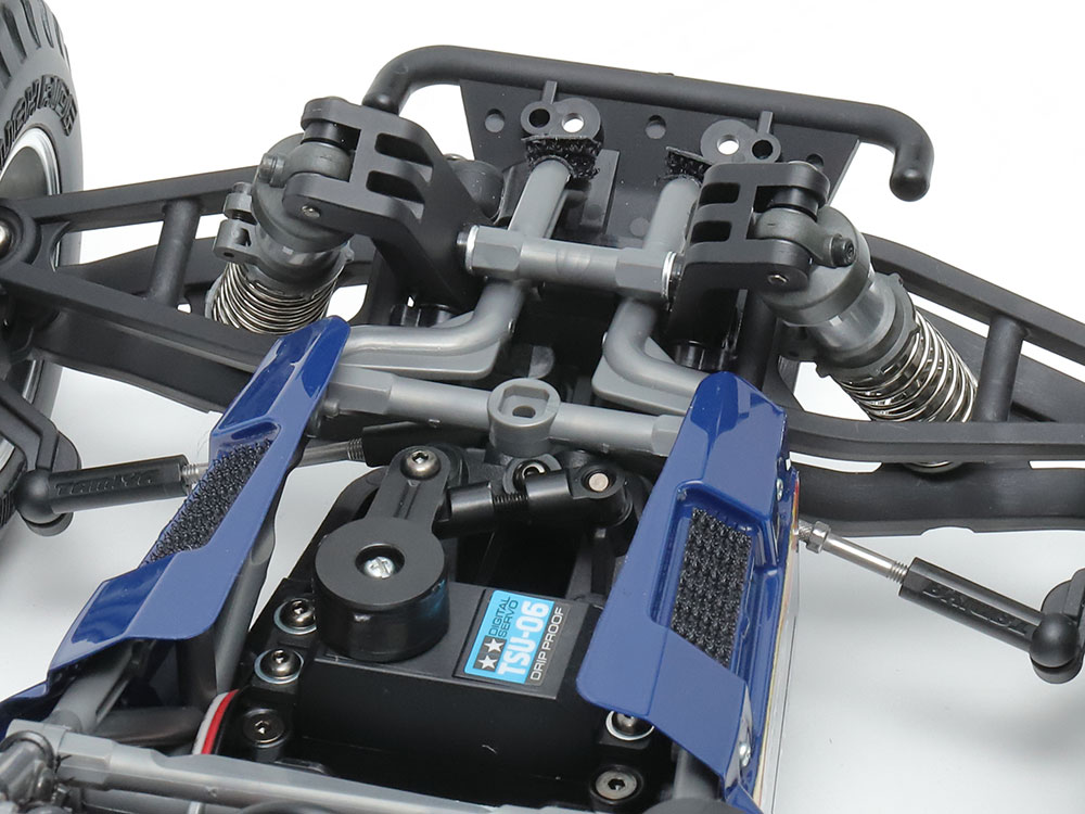 1/10RC BBX (BB-01シャーシ): RCモデル｜TAMIYA SHOP ONLINE -タミヤ ...