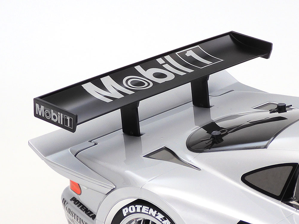 12,000円1/10RC 1997 メルセデス・ベンツ CLK-GTR TC-01シャーシ