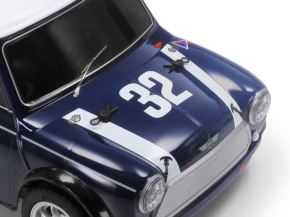タミヤ TAMIYA ミニクーパー レーシングボディ タミヤ ミニクーパーレーシング 軽量ボディパーツセット