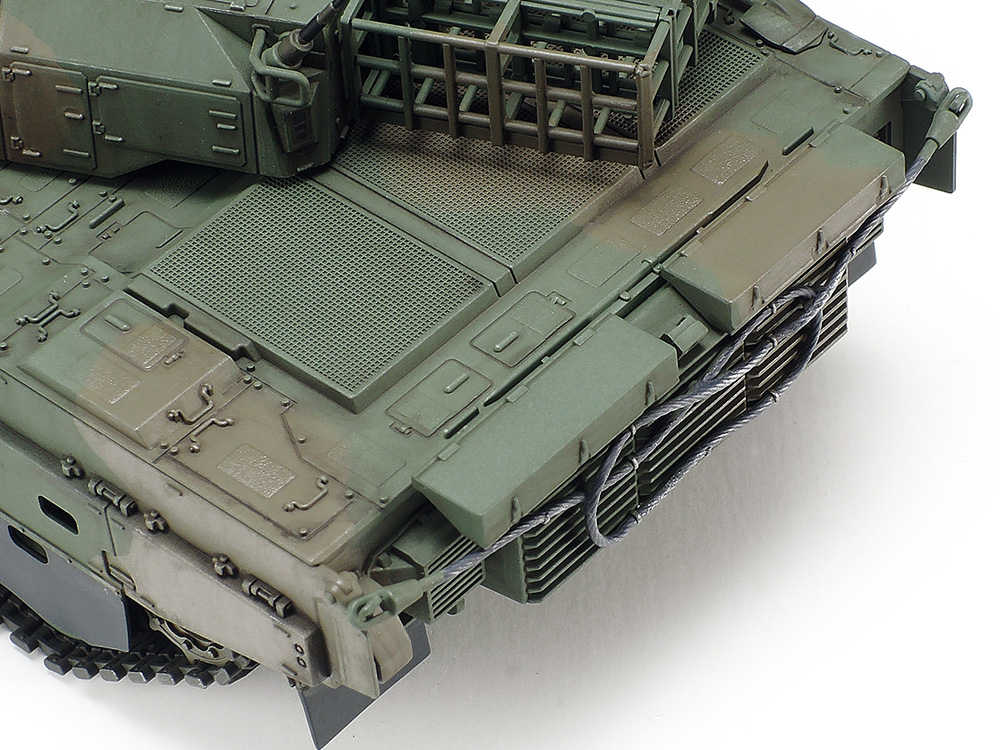 1/48 陸上自衛隊 10式戦車: スケールモデル｜TAMIYA SHOP ONLINE 