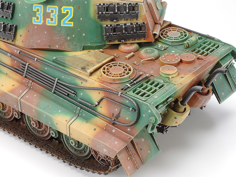 1/35 ドイツ 駆逐戦車 ティーガー キングタイガー - www.eoielejido.es