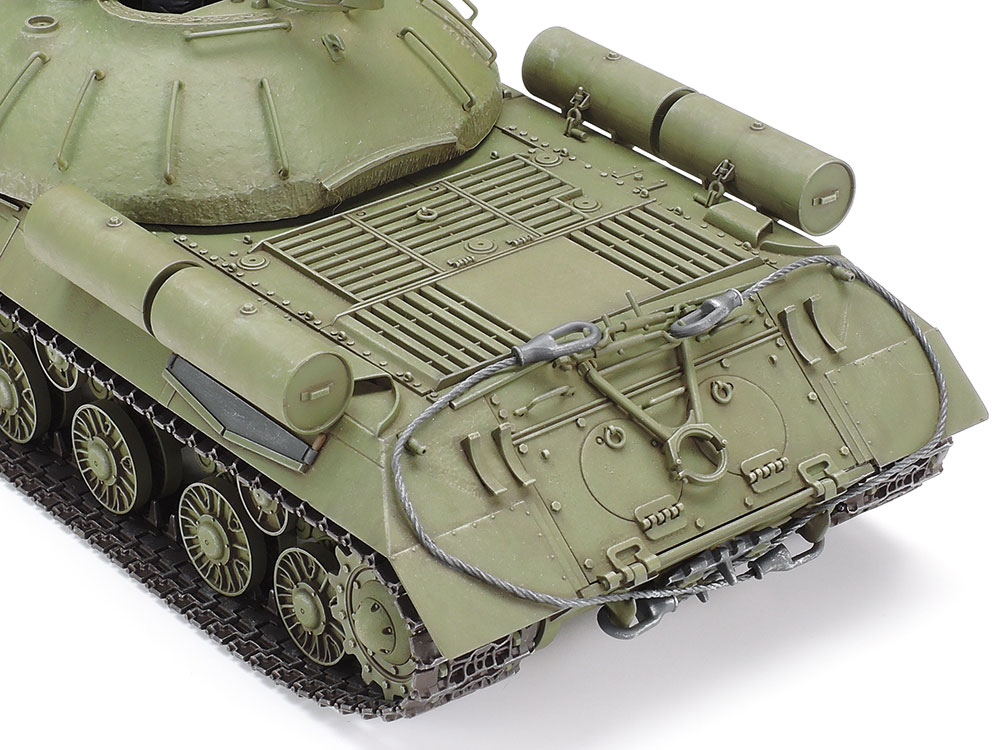 1/35 ソビエト重戦車 JS3 スターリン3型: スケールモデル｜TAMIYA SHOP