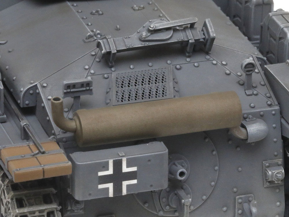 1/35 ドイツ軽戦車 38 (t) E/F型: スケールモデル｜TAMIYA SHOP