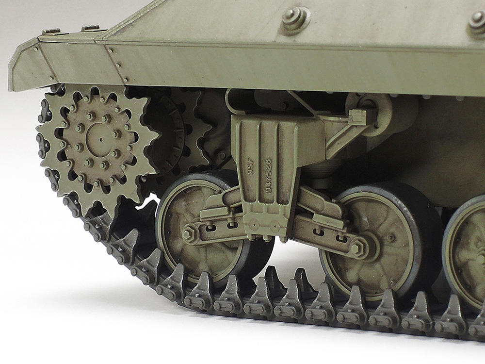 1/35 アメリカ M10駆逐戦車 （中期型）: スケールモデル｜TAMIYA SHOP