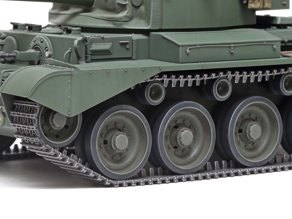 1/35 イギリス巡航戦車 コメット: スケールモデル｜TAMIYA SHOP ONLINE 