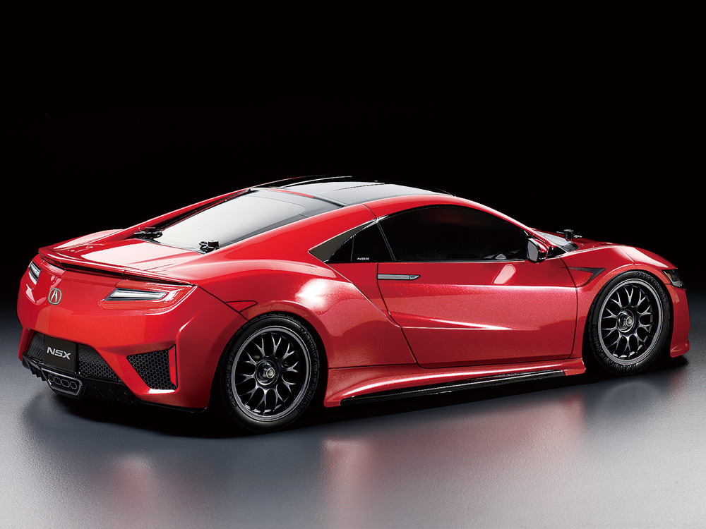 タミヤ ラジコン nsx | hartwellspremium.com