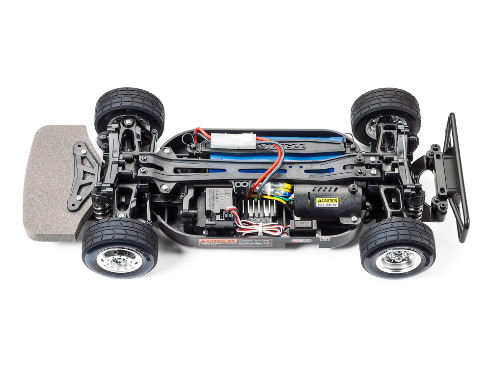 タミヤXBシリーズ1/14電動RC (TT-01シャーシ TYPE-E)-