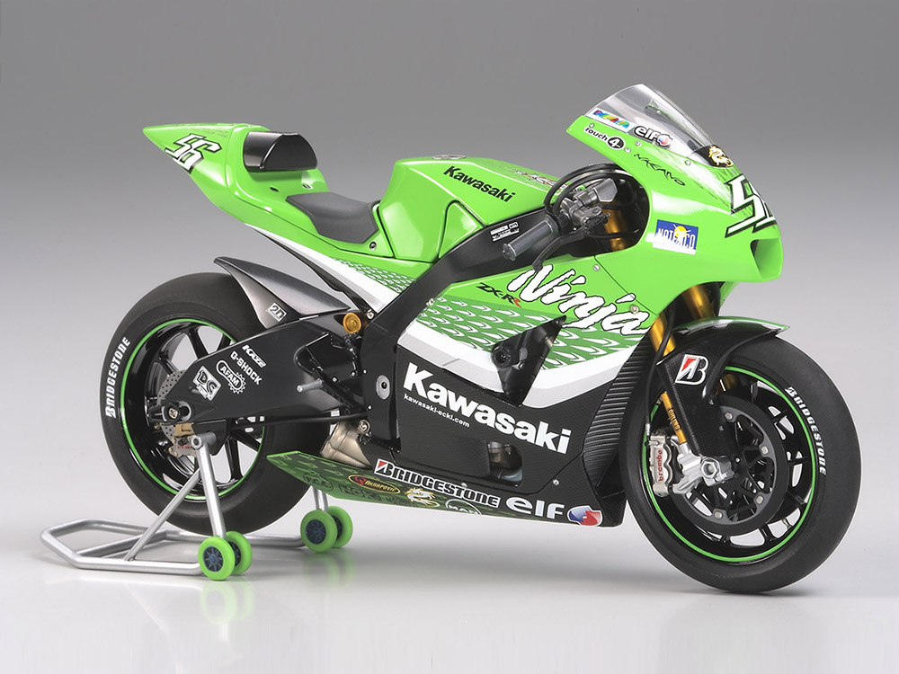 すぐったレディース福袋 1/12 バイク Kawasaki Ninja ZX-RR ミニカー 