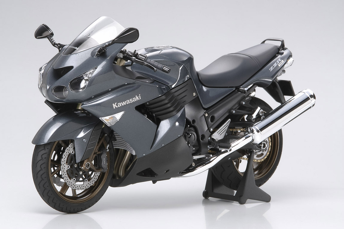 1/12 カワサキ ZZR1400: スケールモデル｜TAMIYA SHOP ONLINE -タミヤ ...