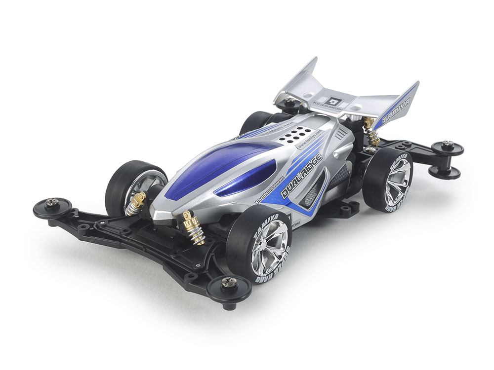 デュアルリッジJr. (VZシャーシ): ミニ四駆｜TAMIYA SHOP ONLINE 