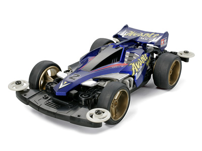 アバンテ MK.II: ミニ四駆｜TAMIYA SHOP ONLINE -タミヤ公式オンライン 