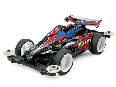 ネオファルコン: ミニ四駆｜TAMIYA SHOP ONLINE -タミヤ公式