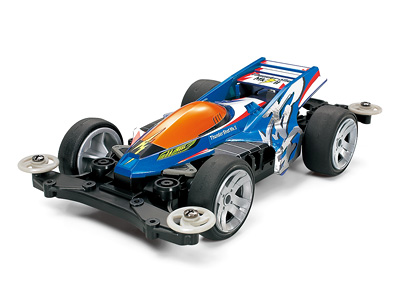 サンダーショットMk.II: ミニ四駆｜TAMIYA SHOP ONLINE -タミヤ公式