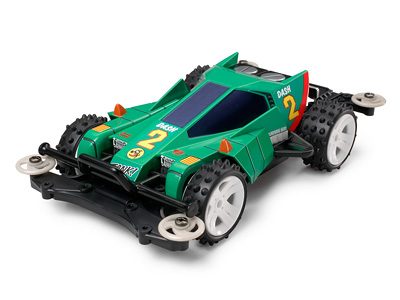 ダッシュ２号・太陽（バーニング・サン）: ミニ四駆｜TAMIYA SHOP