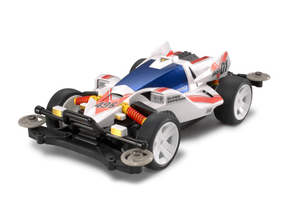 ダッシュ01号・超皇帝（スーパーエンペラー）: ミニ四駆｜TAMIYA SHOP 