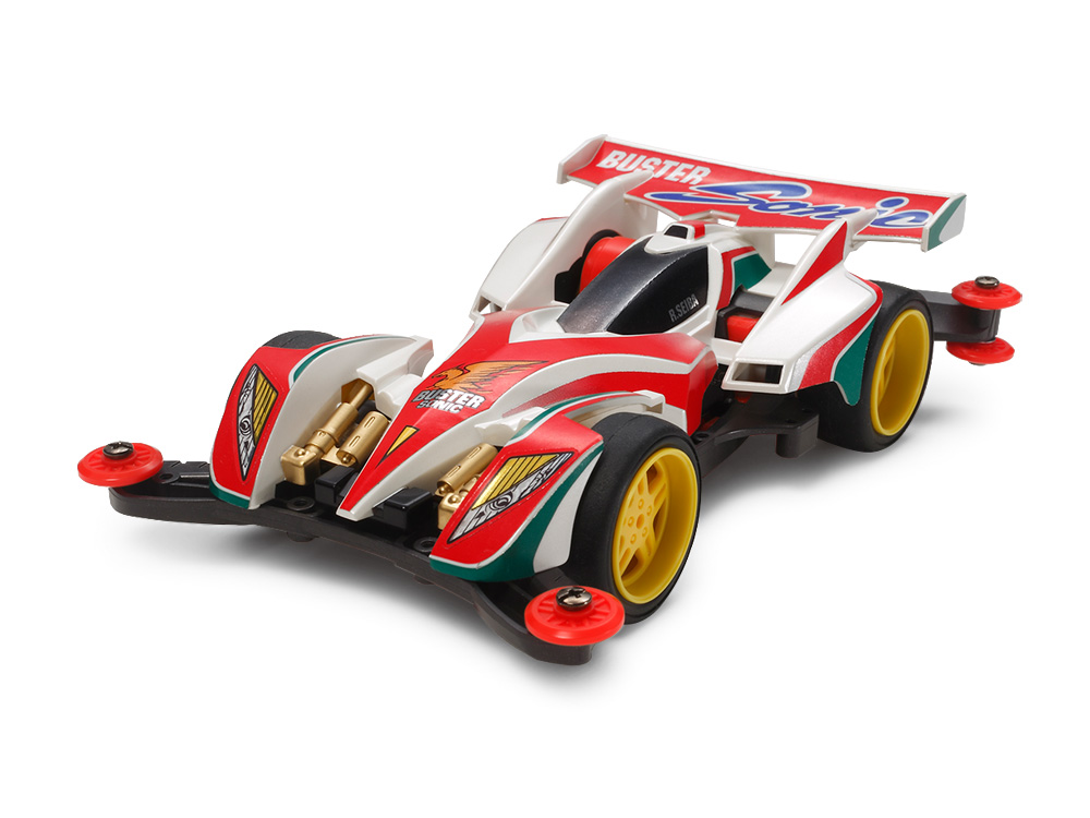 バスターソニック プレミアム （ARシャーシ）: ミニ四駆｜TAMIYA SHOP 