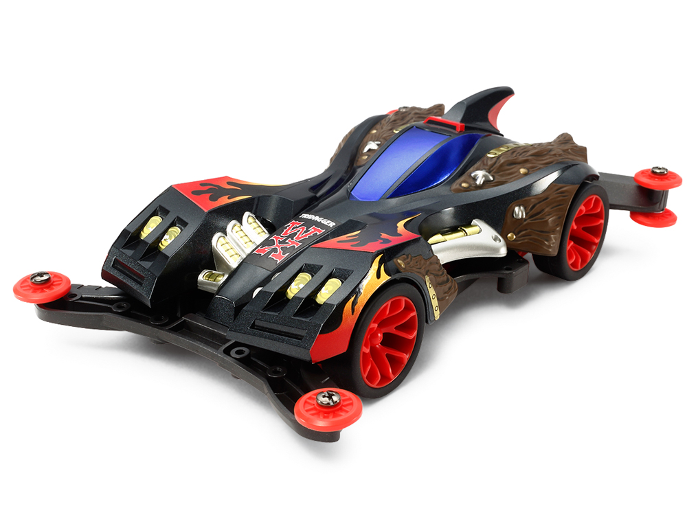 トライダガーWX（ARシャーシ）: ミニ四駆｜TAMIYA SHOP ONLINE -タミヤ 