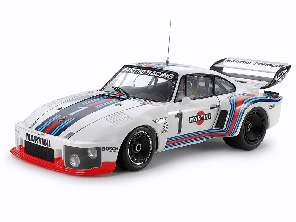 1/20 ポルシェ 935 マルティーニ: スケールモデル｜TAMIYA SHOP