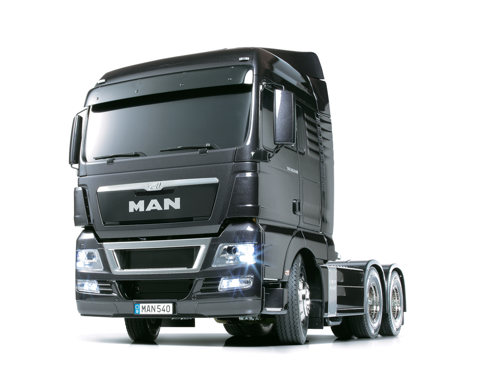 タミヤ 1 14 TGX MAN XXL フルセット オプション多数 - ホビーラジコン