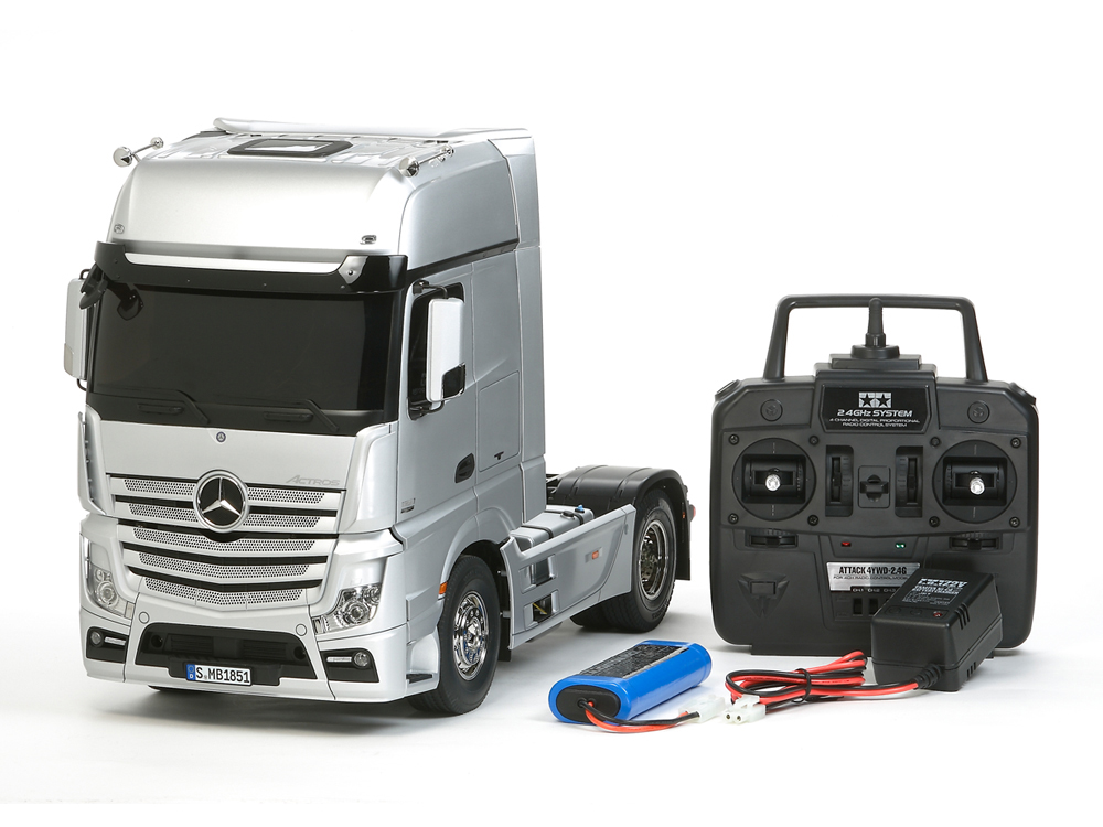 メルセデスベンツ アクトロス Actros 1/24 H147 | hartwellspremium.com