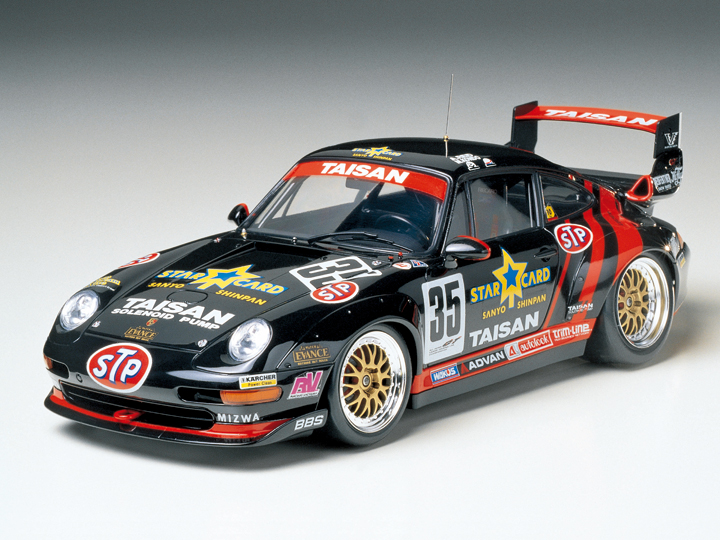  1/24 タイサン スターカード ポルシェ 911 GT2