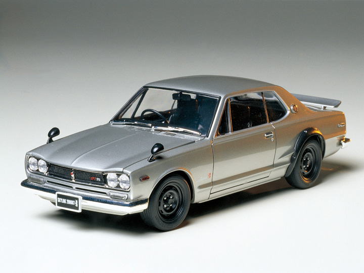 状態は画像を参考にしくださいスカイライン NISSAN SKYLINE 2000GT-R(KPGC10)