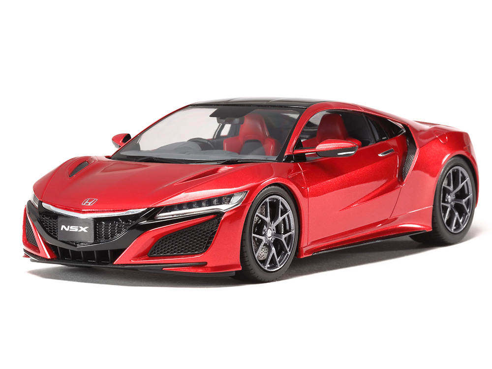 1/24 NSX: スケールモデル｜TAMIYA SHOP ONLINE -タミヤ公式オンライン