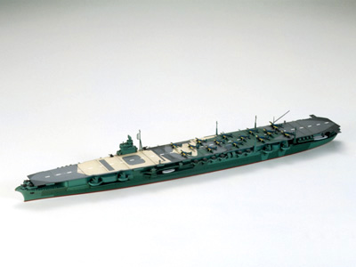 1/700 日本航空母艦 瑞鶴 （ずいかく）: スケールモデル｜TAMIYA SHOP