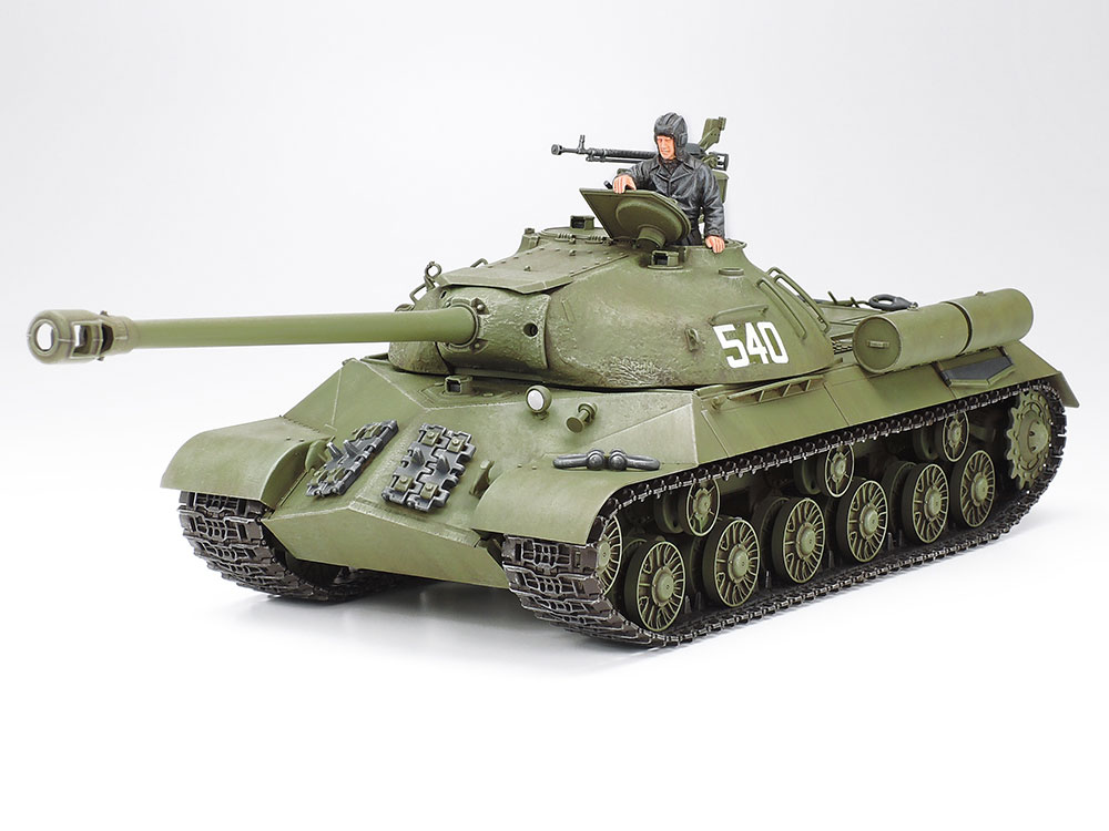 1/35 ソビエト重戦車 JS3 スターリン3型: スケールモデル｜TAMIYA SHOP