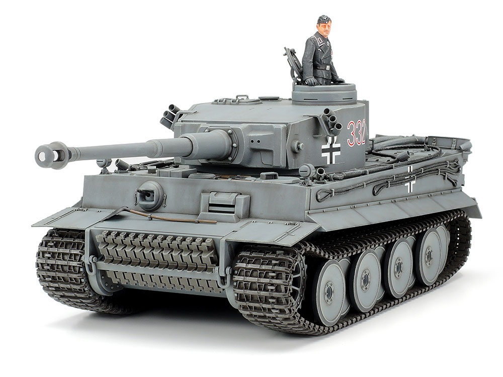 ドイツ・タイガー重戦車 シュトルムティーガー1/35 完成品 - プラモデル