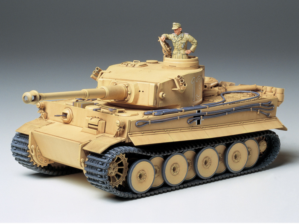 お値下げは難しいでしょうか１／３５ドイツ軍タイガー1重戦車