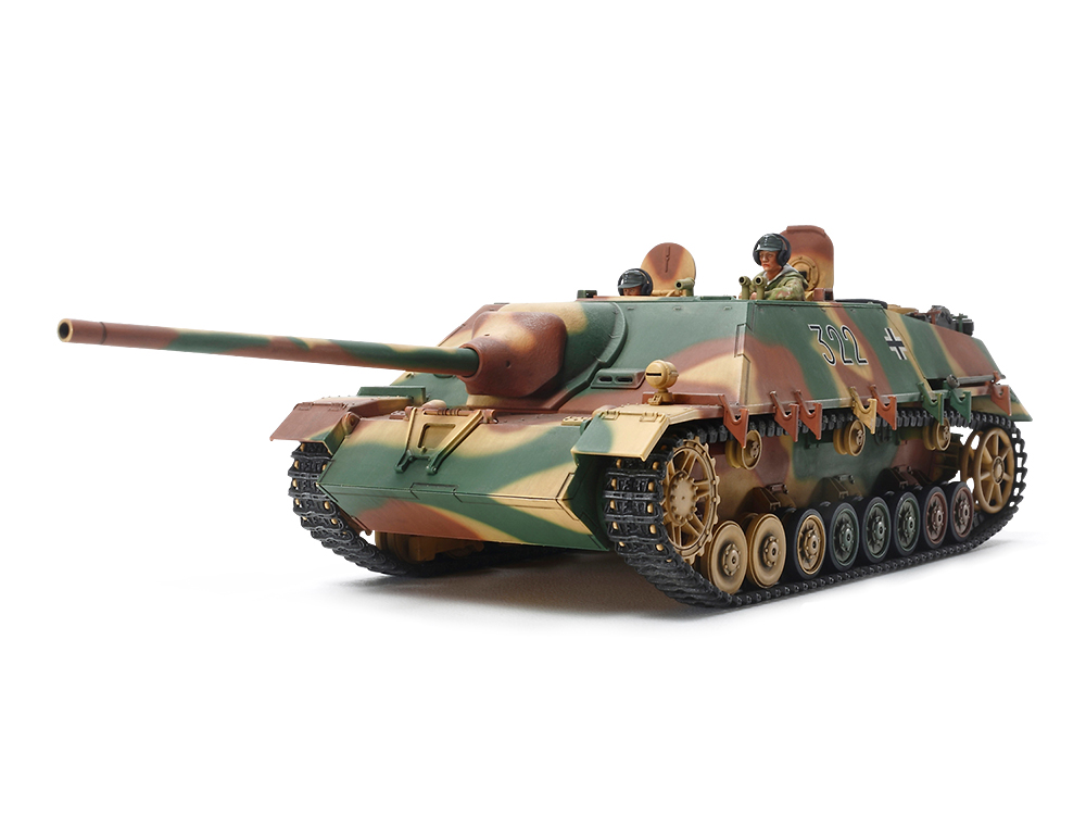 1/35 ドイツ IV号駆逐戦車/70(V) ラング: スケールモデル｜TAMIYA SHOP ...