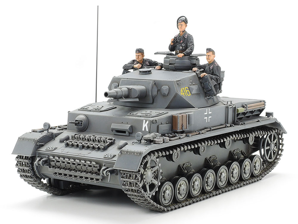 1/35 ドイツIV号戦車F型: スケールモデル｜TAMIYA SHOP ONLINE