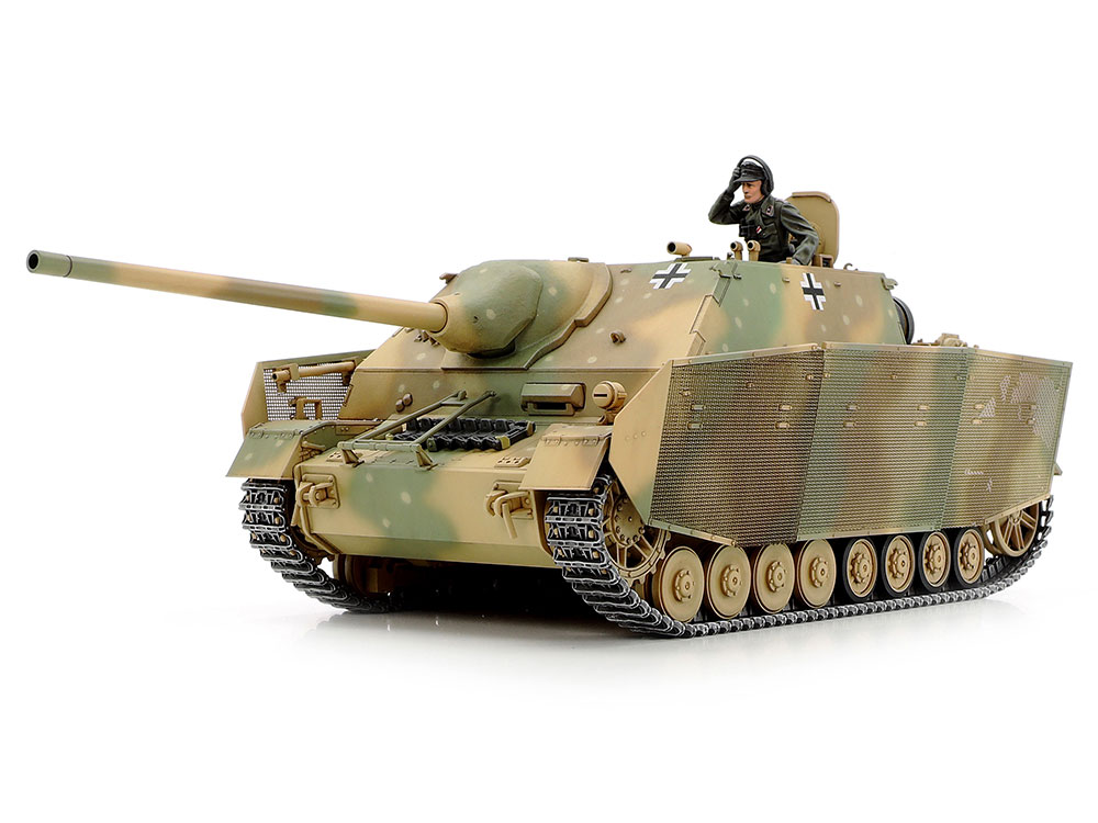 1/35 ドイツIV号駆逐戦車/70(A): スケールモデル｜TAMIYA SHOP ONLINE 