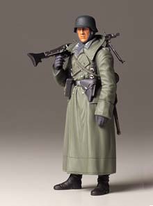 1/6フィギュア ドイツ軍 3体セット装備品だけでもお買い得かと