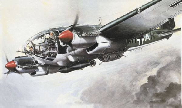 No.121 1/72 ハインケル He111 H-6: スケールモデル｜TAMIYA SHOP 