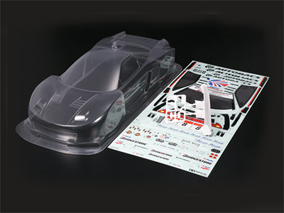 SP.1245 ARTA NSX スペアボディ: RCモデル｜TAMIYA SHOP ONLINE 