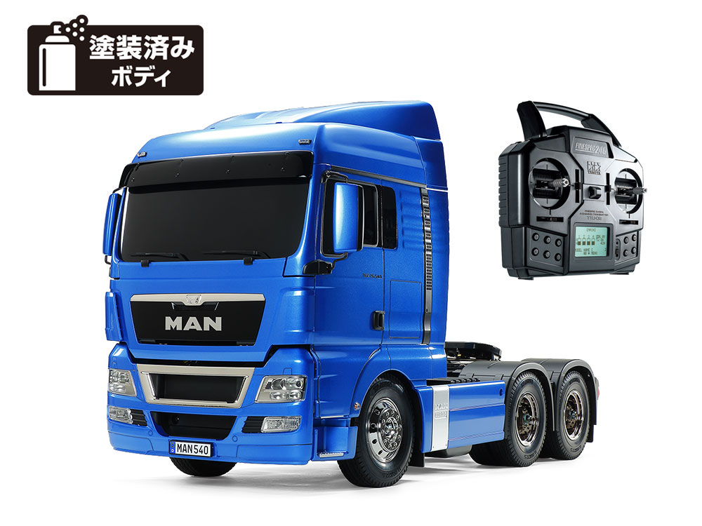 タミヤ TGX スバル 2種類各1台 - ホビーラジコン