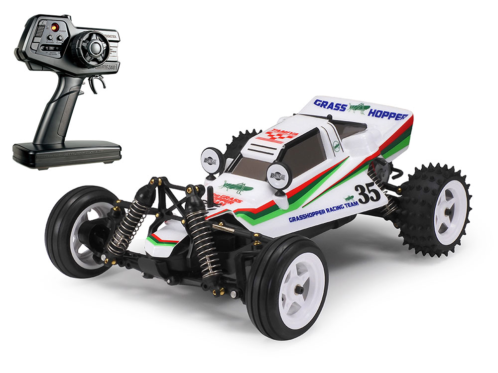 RC タムテックギア グラスホッパーミニ (GB-01Sシャーシ): RCモデル 