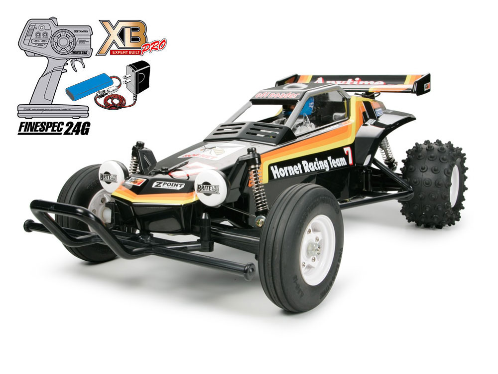 1/10RC XB(完成モデル) ホーネット: RCモデル｜TAMIYA SHOP ONLINE 