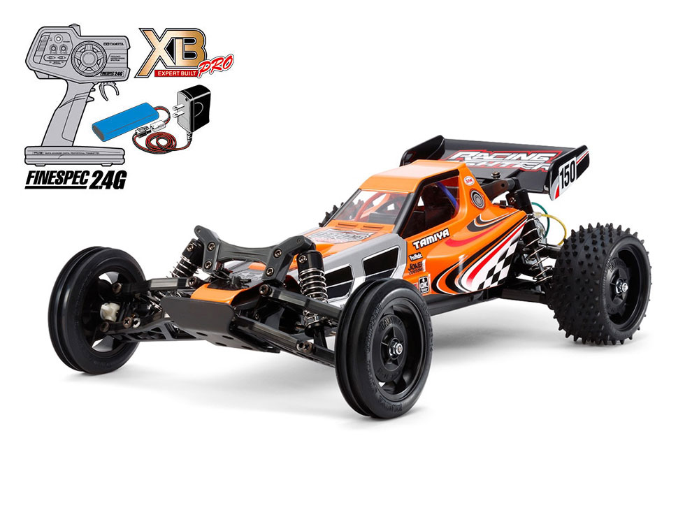 1/10RC XB(完成モデル) レーシング ファイター（DT-03シャーシ）: RCモデル｜TAMIYA SHOP ONLINE -タミヤ 公式オンラインストア-