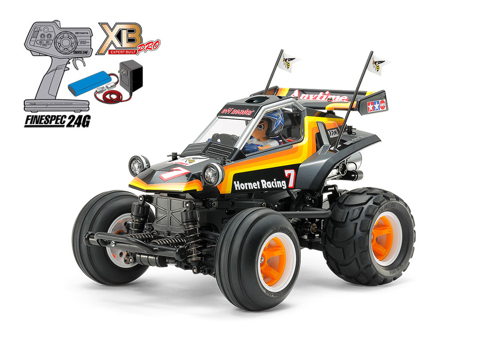 新品未開封品 タミヤ 1 10RC XB(完成モデル) ホーネット - ホビーラジコン