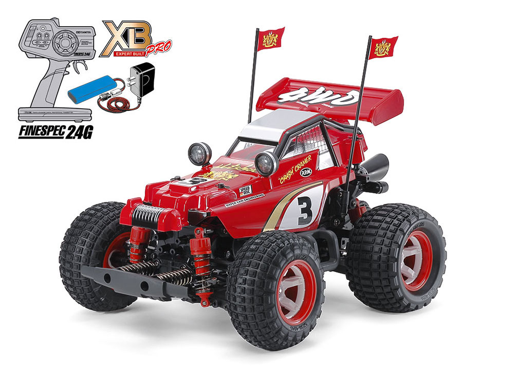 タミヤ ホットショット 4WD 一式セット XB - beaconparenting.ie