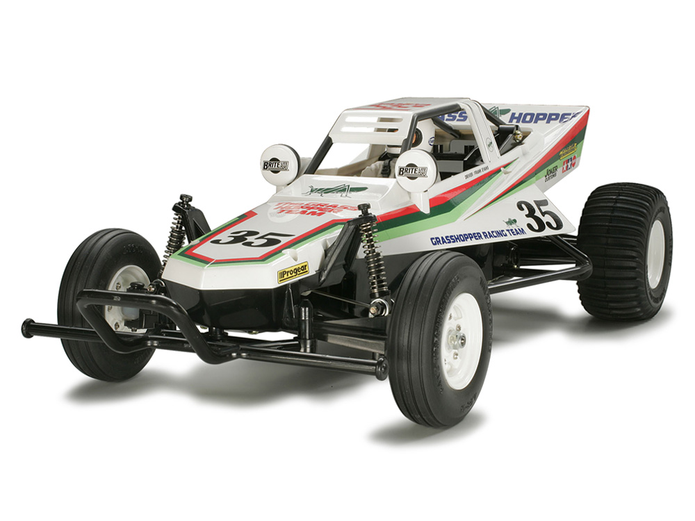 極美品　グラスホッパー 58346 フルセット　ラジコン　TAMIYA　タミヤまずはコメント下さい