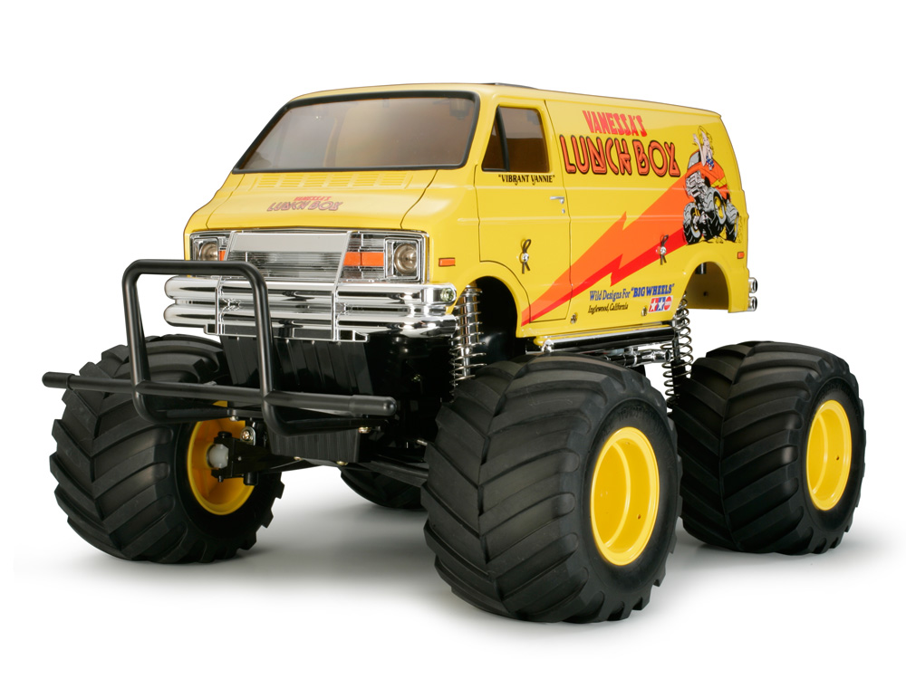 1/12RC ランチボックス: RCモデル｜TAMIYA SHOP ONLINE -タミヤ公式 ...