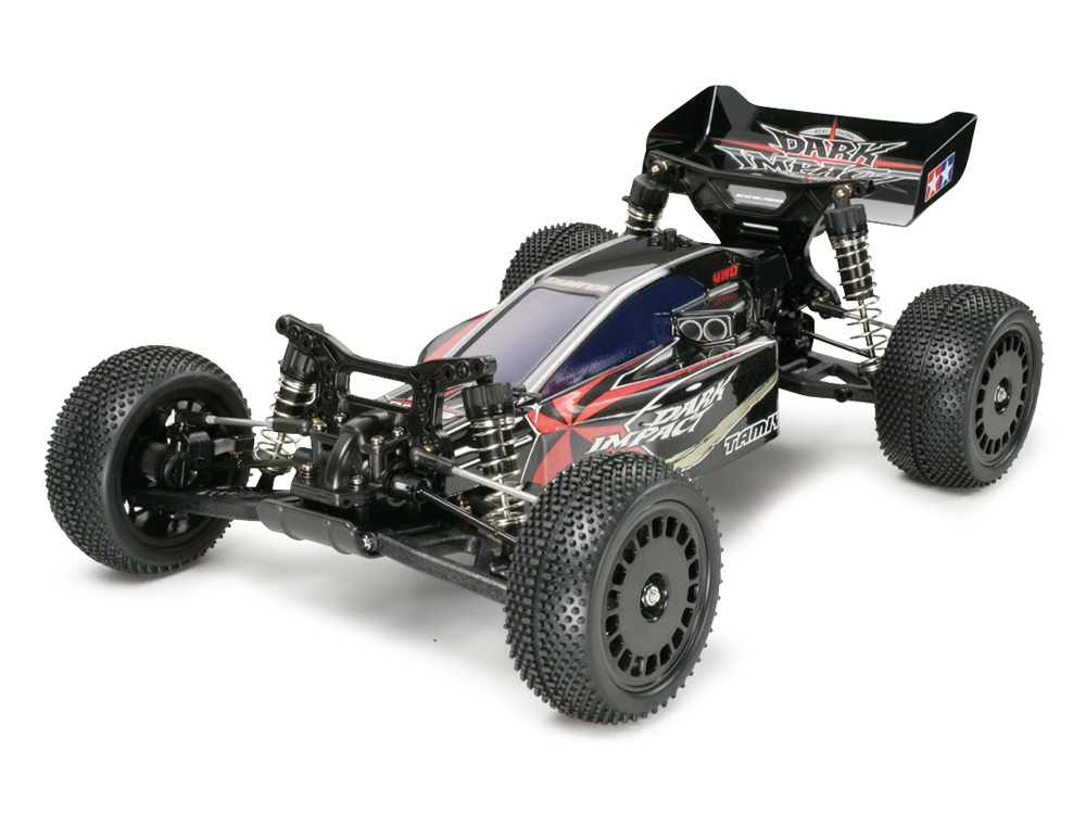 1/10RC ダークインパクト: RCモデル｜TAMIYA SHOP ONLINE -タミヤ公式 